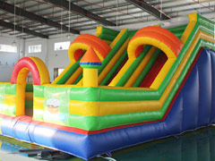 Inflatable Water Slide For Kids