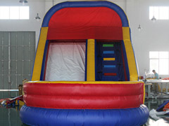 Mini Inflatable Water Slide YT-