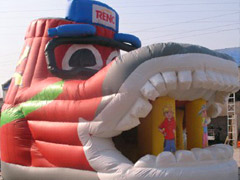 Inflatable Water Slides China Y