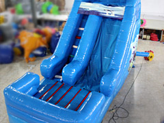 Inflatable Climbing Slide YT-S0