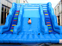 Inflatable Glacier Slide YT-S02